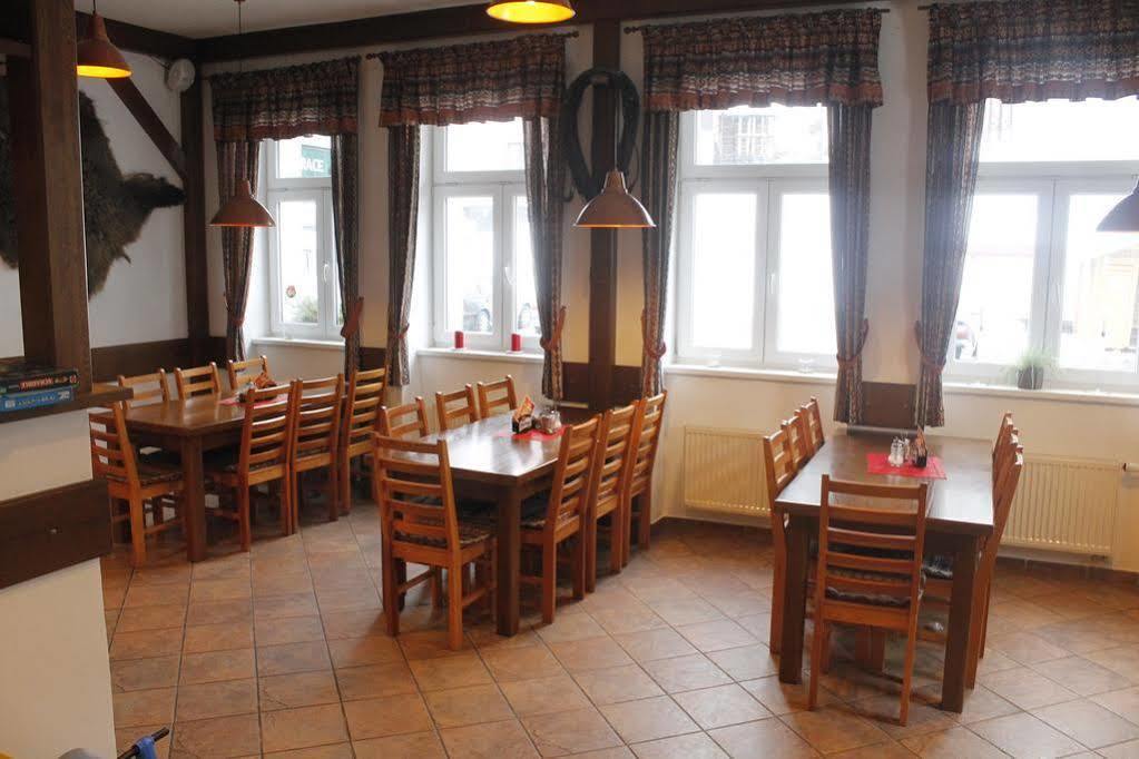 Hotel Seifert Nové Hamry エクステリア 写真